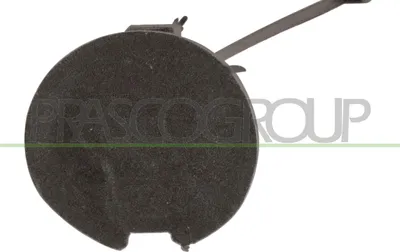 Produktbild von PRASCO FT0191276 Stoßstangen & -verstärker Klappe Abschlepphaken für FIAT Seicento / 600 Schrägheck (187)