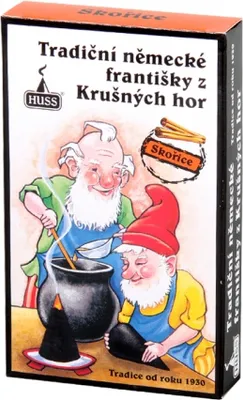 Produktbild von František mit Zimtduft, 24 Stück
