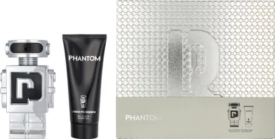 Produktbild von Edt Spray 100ml/Shower Gel 100ml Paco Rabanne Phantom Giftset