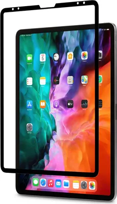 Produktbild von Moshi iVisor AG - Matná ochranná fólie pro iPad Pro 12,9" (2022/2021/2020/2018)