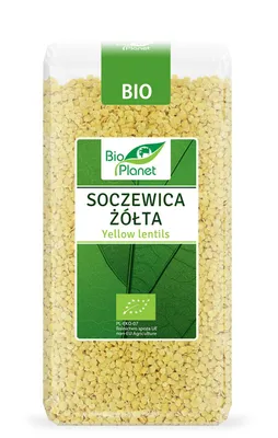 Obrázok produktu pre ŽLTÁ ŠOŠOVICA 400 g -PLANÉTA