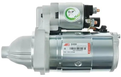 Productafbeelding van Startmotor voor Toyota/Lexus IS, Auris, Avensis, Corolla, RAV4, Verso