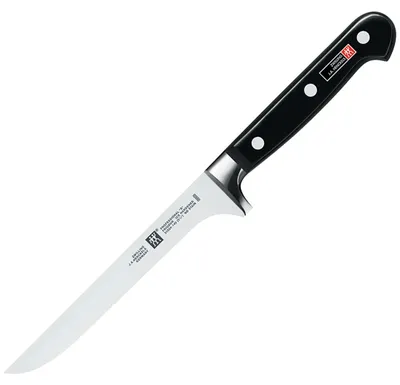 Produktbild von ZWILLING Boning knife, Schwarz