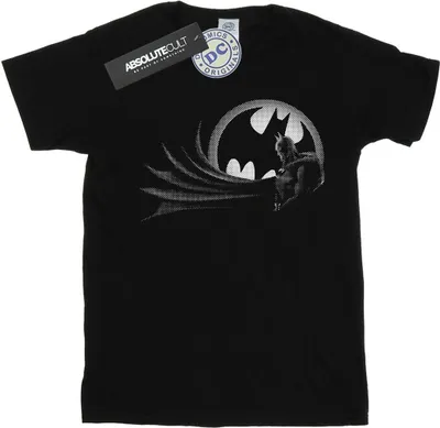 Produktbild von DC Comics - T-Shirt für Herren BI21920 (M) (Schwarz)