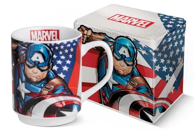 Immagine prodotto di Capitan America - Becher