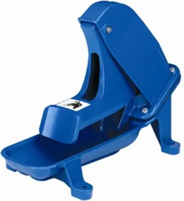 Produktbild von Lister Weidepumpe Blau L-4