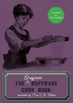 Produktbild von The Original Suffrage Cookbook