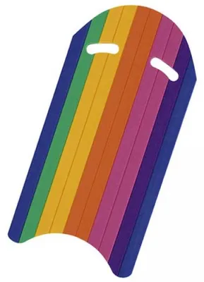 Produktbild von Comfy® Lehrtafel Rainbow Twin 90x42x3 cm