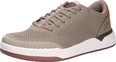 Produktbild von Skechers Herren Halbschuh CORLISS beige Größe EUR 47,5