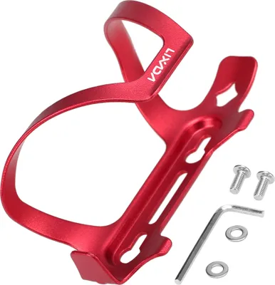 Zdjęcie produktu dla Lekki koszyk na bidon rowerowy Lixada Alloy Koszyk na bidon MTB Kolarstwo szosowe Koszyk na bidon rowerowy