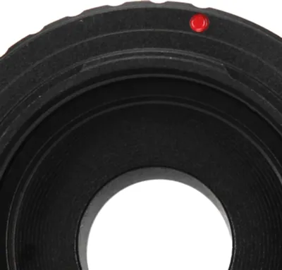 Obrázek produktu pro 23,2 mm prodlužovací trubice T-Mount pro mikroskop T2-adapter pro fotoaparát Olympus OM