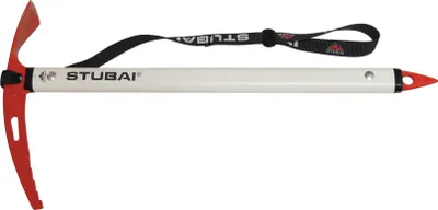 Image de STUBAI Piolet White Star, sans brassard, avec dragonne 73 cm