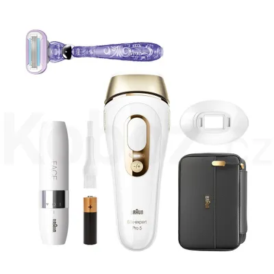 Produktbild von Braun Silk-expert PL5149 IPL epilátor