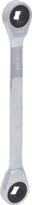 Imagen del producto de KS TOOLS 503.4353: Llave de vaso doble con trinquete