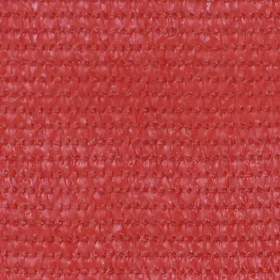 Immagine prodotto di vidaXL Schermo privacy per balcone rosso 75x600 cm HDPE
