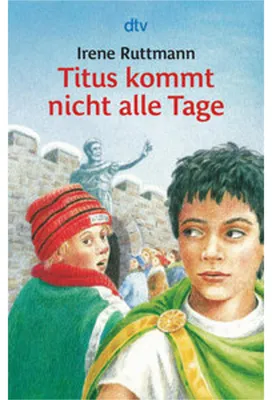 Produktbild von Titus kommt nicht alle Tage