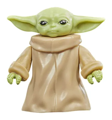 Produktbild von Star Wars Retro Collection Grogu, 4 Jahr(e), Mehrfarbig