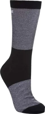 Produktbild von Trespass Tippo Socken Schwarz,Grau EU 38-41 Herren Schwarz,Grau EU 38-41
