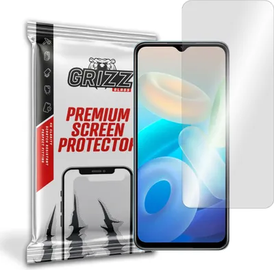 Produktbild von Hybriertes Glas GrizzGlass HybridGlass für Vivo Y55s 5G