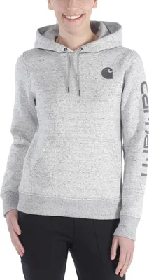 Produktbild von Carhartt Damen Hoodie graphic Grau XS