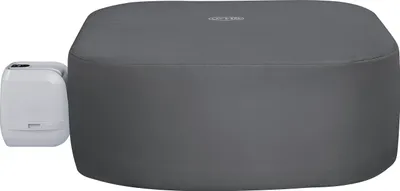 Produktbild von Bestway® LAY-Z-SPA® Xtras EnergySense® Plus Thermo-Komplettabdeckung 201 x 201 x 80 cm, eckig