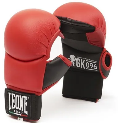 Produktbild von Leone 1947 Fit Karate Faustschutz Rot