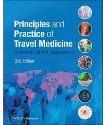 Image de Principles and Practice of Travel Medicine