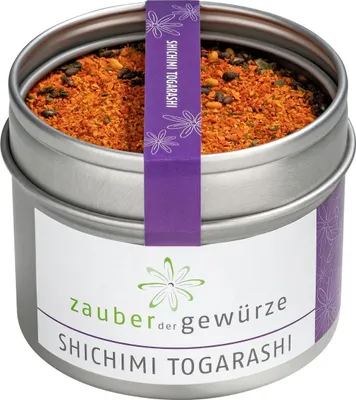 Produktbild von Shichimi Togarashi