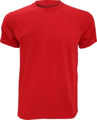 Obrázek produktu pro Pánské tričko Fruit Of The Loom BC350 (M) (červené)