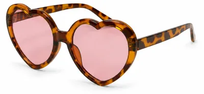 Produktbild von Sonnenbrille Heart in Herzform von collezione alessandro