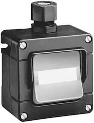 Imagen del producto de Interruptor diferencial CEAG, 2x16A, modelo GHG2732000R0017, 250V