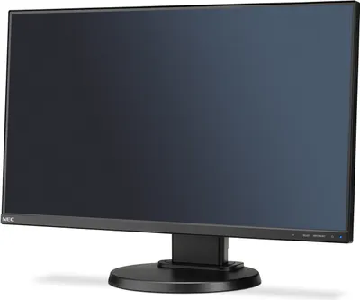 Produktbild von NEC MultiSync E241N, 60,5 cm (23.8"), 1920 x 1080 Pixel, Full HD, LED, 6 ms, Schwarz