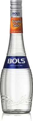 Produktbild von Bols Triple Sec Likör 38% Vol. 0.7L