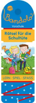 Zdjęcie produktu dla Bandolo. Rätsel für die Schultüte