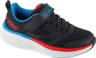 Obrázok produktu pre Skechers GO RUN Elevate 2.0 - Find My Skechers 404050L-BKRB, tenisky, pre chlapcov, čierne
