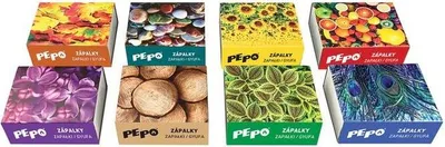 Produktbild von Streichhölzer PE-PO® 55 mm, 100 Stk. 3 Stück