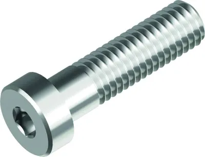 Produktbild von Schäfer + Peters GmbH Innensechskantschrauben DIN 7984, Edelstahl A2, M 8 X 40, Ant.gr. 5