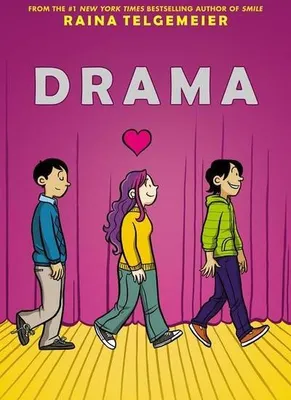 Obrázok produktu pre Drama: A Graphic Novel