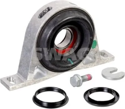 Produktbild von SWAG 33 10 3070 Kardanwellenlager 30mm für VW Amarok Pickup (2HA, 2HB, S1B, S6B, S7A, S7B) Gelenkwelle