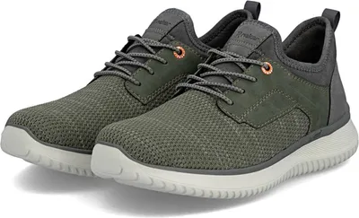 Produktbild von Rieker Herren Slipper Schuhe Sneaker Halbschuhe B9651-52 Green, Schuhgröße:40 EU