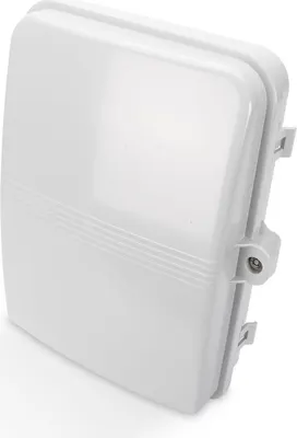 Produktbild von Digitus FTTH Distributionsbox für Außen - 24 LC/Duplex oder 24 SC/Simplex Kupplungen, LC/SC, Grau, 275 mm, 330 mm, 100 mm, 1 Stück(e)