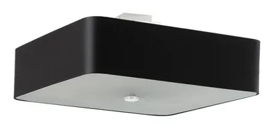 Produktbild von Deckenleuchte LOKKO 55 schwarz