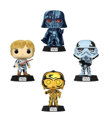 Obrázek produktu pro FUNKO POP! 63198, Sběratelská postavička, Filmy a televizní seriály