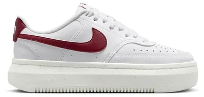 Produktbild von Nike Court Vision Alta White Sail Team Red (Women's) - EU 37.5