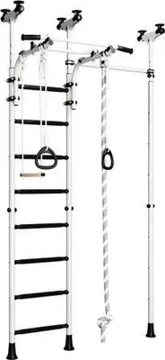Obrázek produktu pro Gymnastický Žebřík Jupiter 3 - Černobílý