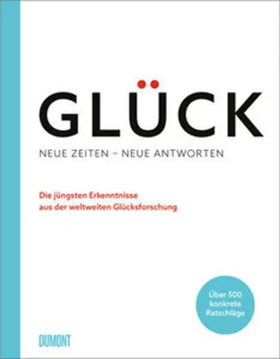 Immagine prodotto di Glück. Neue Zeiten - neue Antworten
