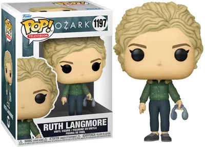 Image de Ozark - Ruth Langmore 1197 - Funko Pop - Figurine en vinyle
