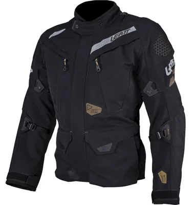 Obrázek produktu pro Kurtka Leatt ADV DriTour 7.5 V24 czarno-szara 4XL