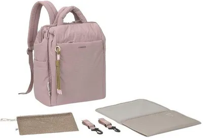 Productafbeelding van Rugzak met laptopcompartiment - Roze