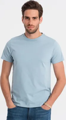 Immagine prodotto di Ombre Clothing Maglietta a maniche corte da uomo Douma III. blu 3XL